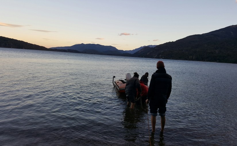7 lagos: Bariloche, La Angostura, San Martin de los&nbsp;Andes