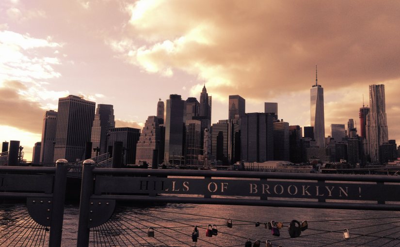 New York City – weekend&nbsp;trip