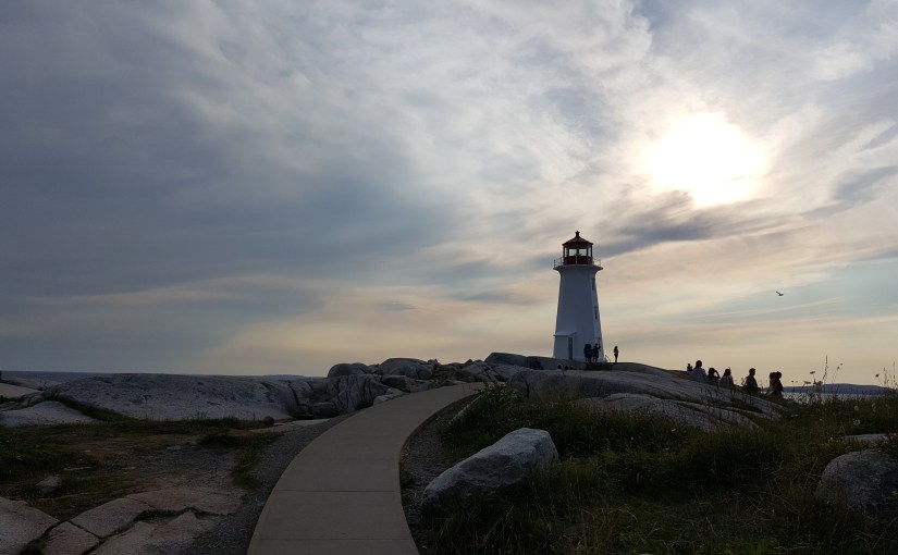 Prince Edward Island and Nova&nbsp;Scotia