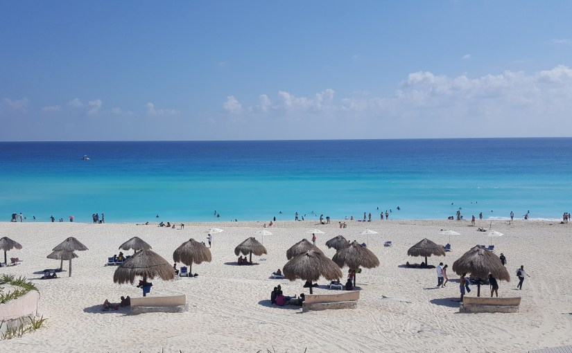 Tulum, Playa del Carmen, Cancun –&nbsp;Tourihochburg