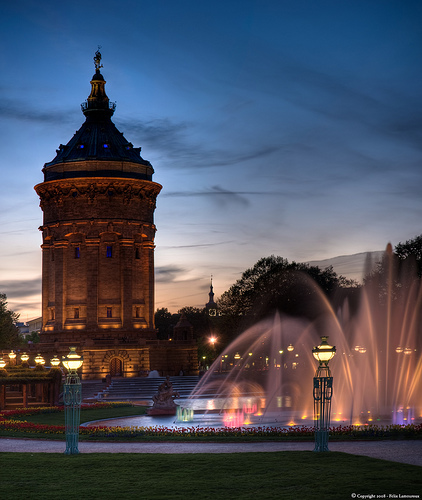 Good old Germany – Heimatbesuch, Teil&nbsp;1