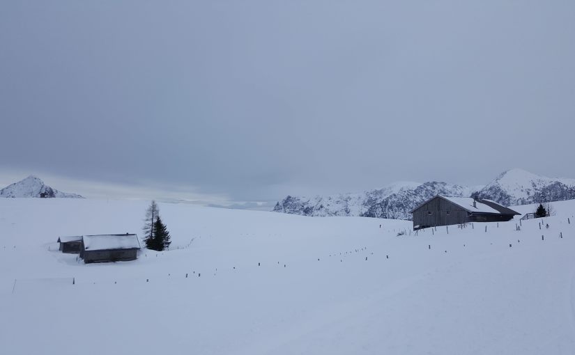 Good old Germany – Teil 2: Weihnachten und Kurztrip nach Österreich 