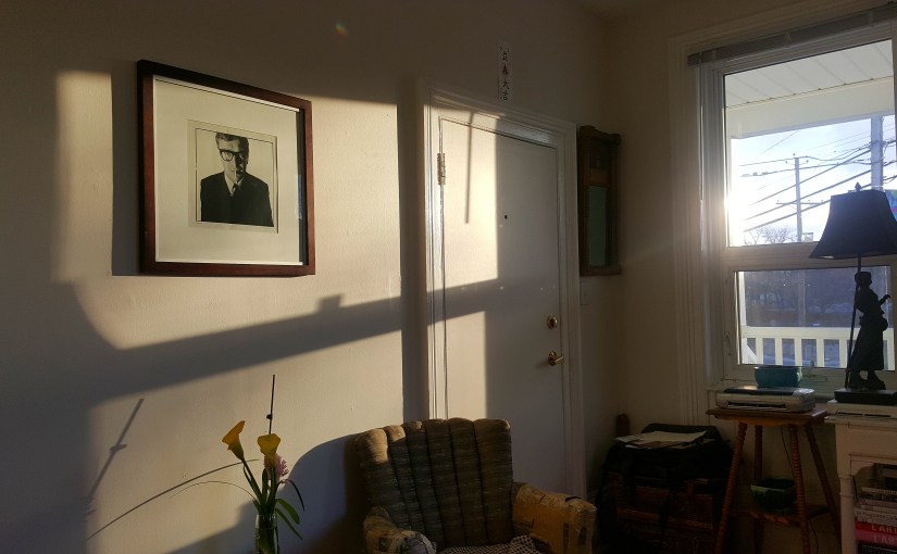 Warten auf den Frühling, Sehnsucht nach Geselligkeit und erste&nbsp;Gewinne