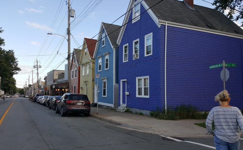 Einleben, aus Freundschaft wird mehr, Besuch aus&nbsp;Deutschland!