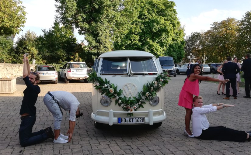 Sommer in Deutschland – als Fremde zurück ins&nbsp;Vertraute